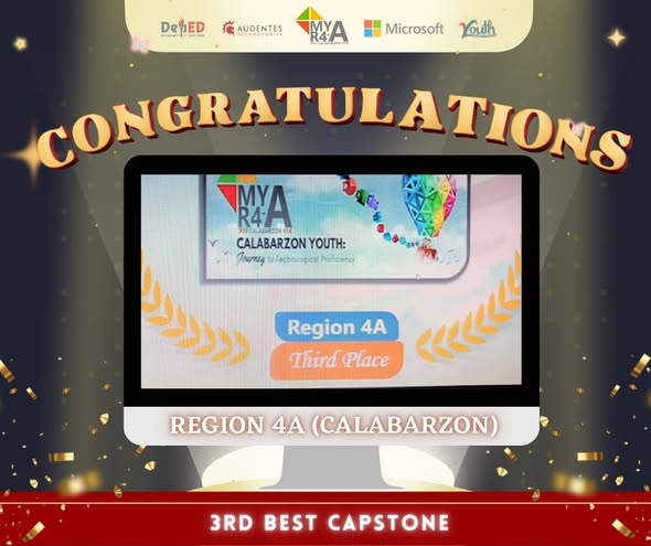 Region 4A Capstone